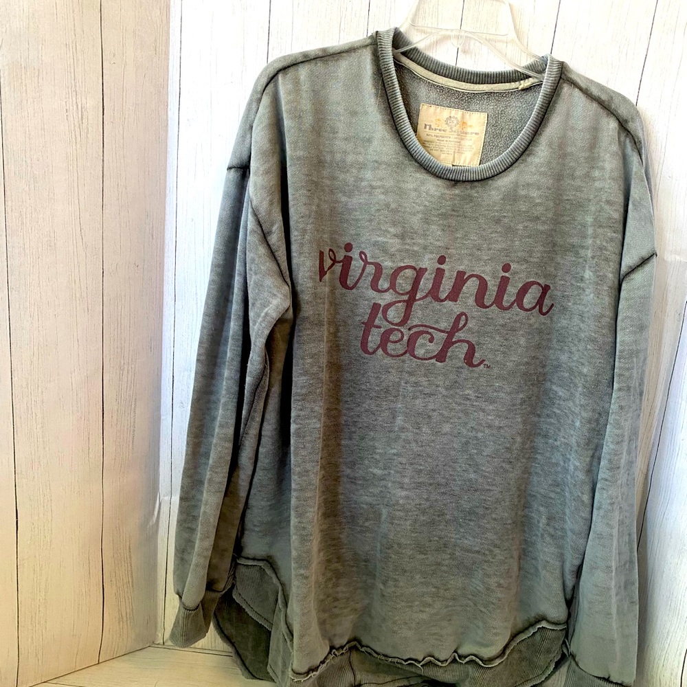 Virginia Tech Sweatshirt